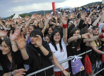 Stabio manifestazione ProgettoAmore.ch