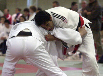 Judo Torneo dei tre castelli campionato ticinese