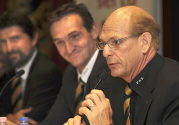 Lugano presentazione HC Lugano