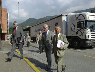 Chiasso incontro Gruppo di coordinamento A2