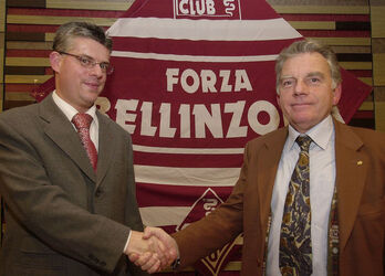 Calcio assemblea ordinaria AC Bellinzona