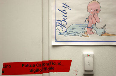 Lugano Asilo Nido Baby Paradise