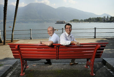 Locarno incontro Levrat Pelli Locarno incontro Levrat Pelli