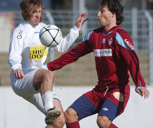 Calcio AC Bellinzona FC Chiasso