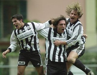 Calcio regionale FC Bodio Kickers Lucerna