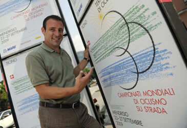 Ciclismo Marco Sangiorgio