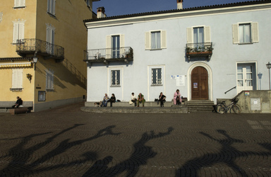 Ascona biblioteca
