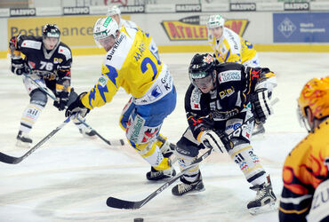 Hockey HC Lugano HC Davos