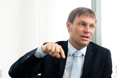 Lugano Boas Erez Rettore USI