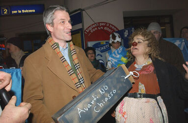 Chiasso Avanti No staffetta ecologica cantonale Chiasso Avanti No staffetta ecologica cantonale