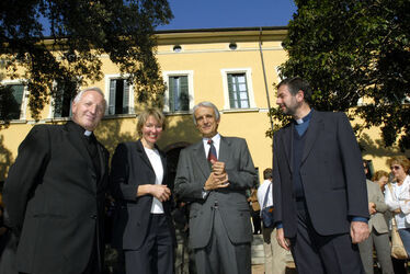 Riva San Vitale 80mo Istituto Canisio