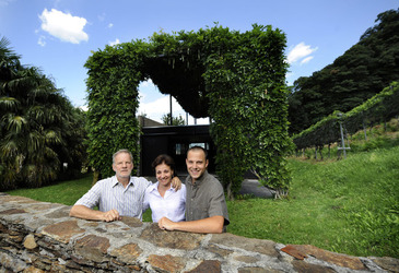 Cadenazzo cantina Ghidossi