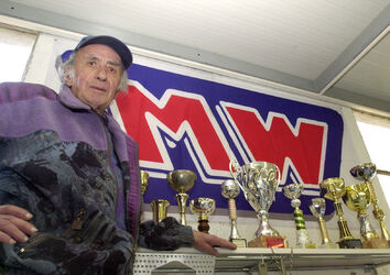 Personaggi Sport Luigi Sartorelli