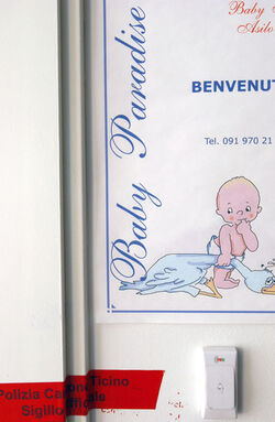 Lugano Asilo Nido Baby Paradise