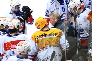 Hockey HC Lugano ZSC Zurigo Lions