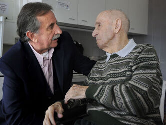 Lugano 100 anni Camillo Riva