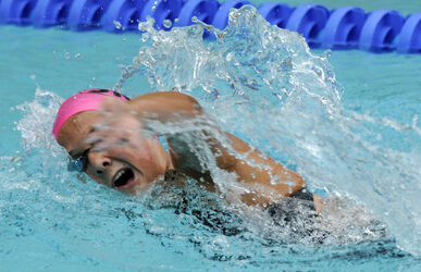 Nuoto Maria Airaghi