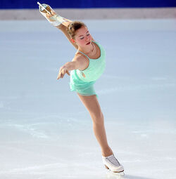 Pattinaggio Campionati Svizzeri Cadetti 2011 Patinaggio Artistico