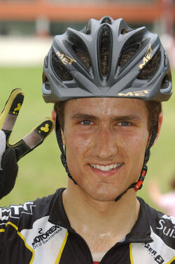 Mountainbike Rudolf Biedermann