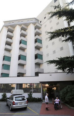 Locarno esterni casa anziani San Carlo