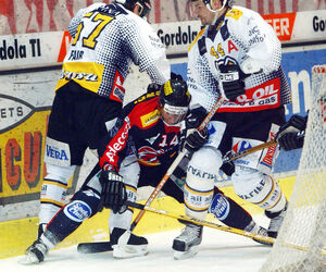 Hockey LNA HC Lugano HC Losanna