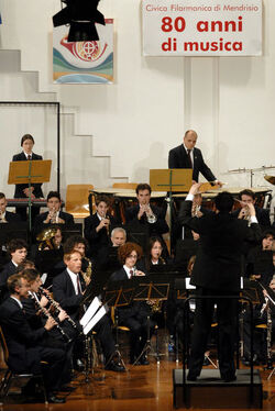 Mendrisio 80 anni Civica Filarmonica Mendrisio 80 anni Civica Filarmonica
