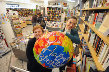 Lugano 10 anni libreria Segnalibro 