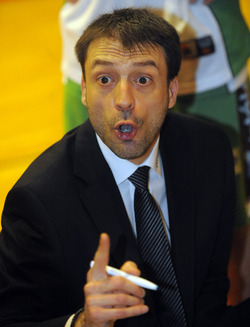 Basket Damien Leyrolles