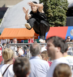 Bellinzona Festival dello Sport