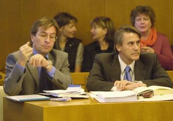 Lugano Sandro Pelloni in cassazione Lugano Sandro Pelloni in cassazione