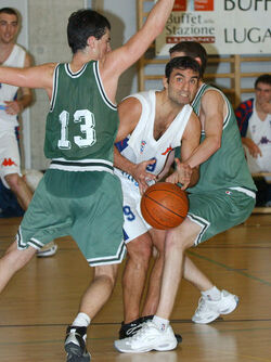 Basket prom.LNB SAM Massagno Epalinges Basket prom.LNB SAM Massagno Epalinges