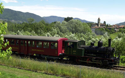 Mendrisio treno d epoca turistico Mendrisio Valmorea