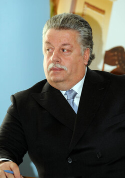 Chiasso Fiorenzo Binaghi