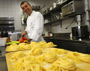 Vacallo Gian Luca Boss