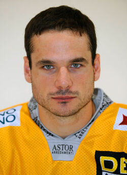 Hockey Randy Robitaille