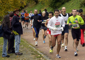 Podismo Maratona Ticino 2003