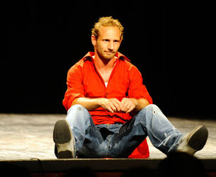Bellinzona Teatro La notte dei Giocattori 