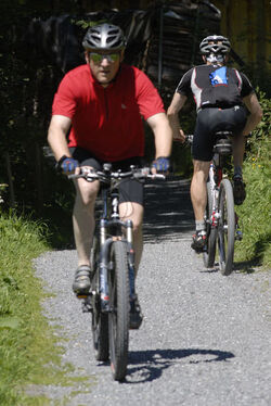 Engelberg OW ciclopista
