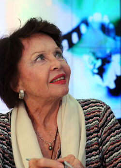 Ascona Leslie Caron
