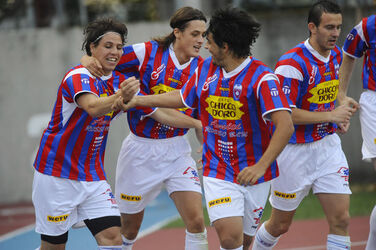 Calcio FC Chiasso FC Le Mont LS