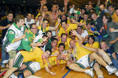 Basket SAV Vacallo SAM Massagno