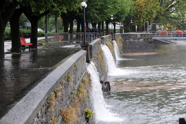 Locarno maltempo Locarno maltempo