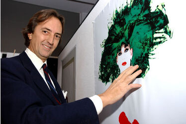 Lugano Giovanni Gastel