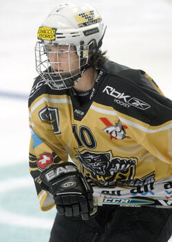 Hockey Nathalie Buser