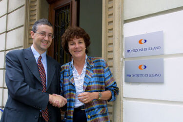 Lugano nuovo segretariato PPD