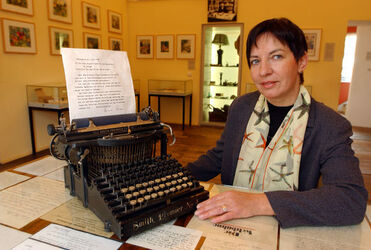 Montagnola Regina Bucher