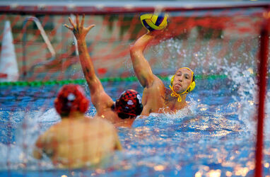 Pallanuoto Lugano Horgen