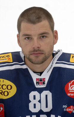 Hockey Zdenek Kutlak