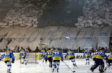 Hockey playoff LNA HC Ambri Piotta Ginevra Servette