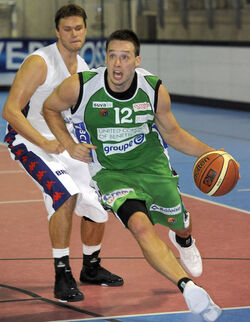 Basket SAM Basket Massagno Benetton Fribourg Olympic